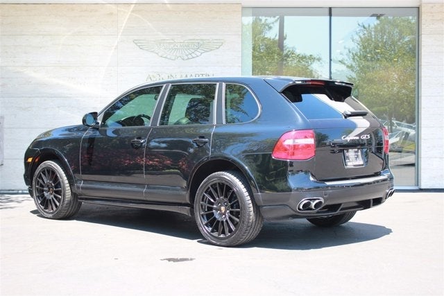 2008 Porsche Cayenne GTS