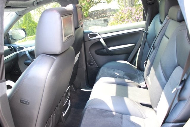 2008 Porsche Cayenne GTS