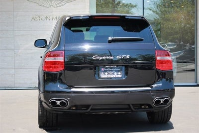 2008 Porsche Cayenne GTS