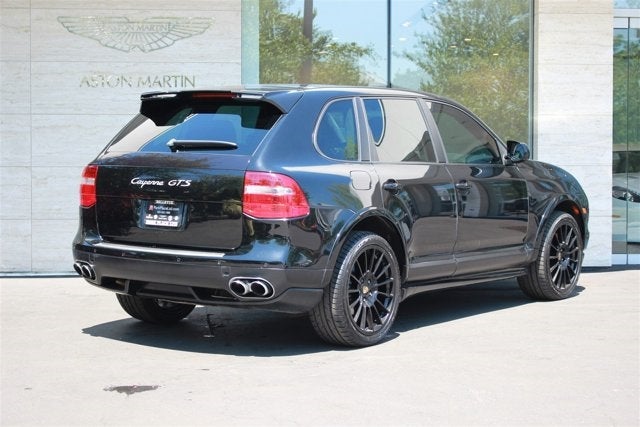 2008 Porsche Cayenne GTS