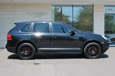 2008 Porsche Cayenne GTS