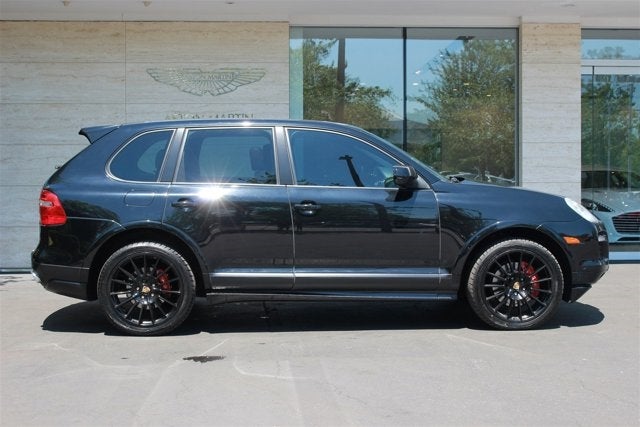 2008 Porsche Cayenne GTS