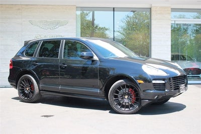2008 Porsche Cayenne GTS