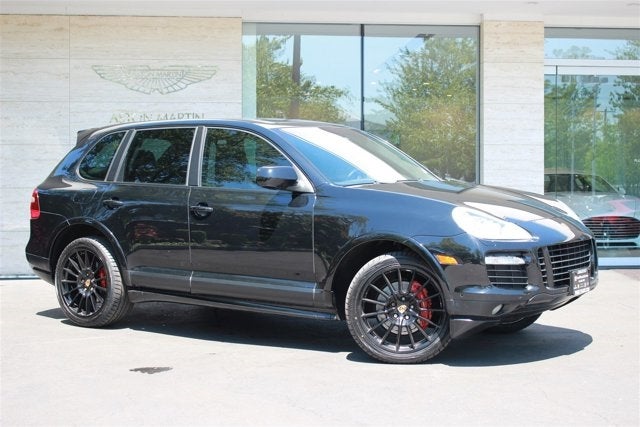 2008 Porsche Cayenne GTS