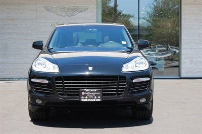 2008 Porsche Cayenne GTS
