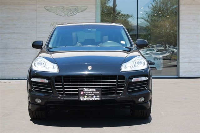2008 Porsche Cayenne GTS
