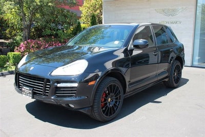 2008 Porsche Cayenne GTS
