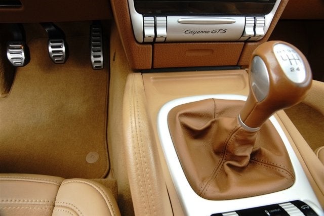 2009 Porsche Cayenne GTS