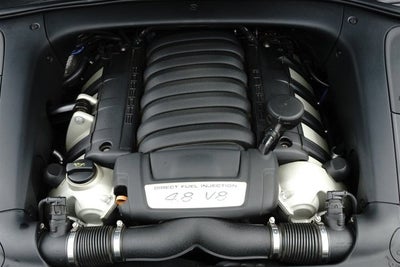 2009 Porsche Cayenne GTS