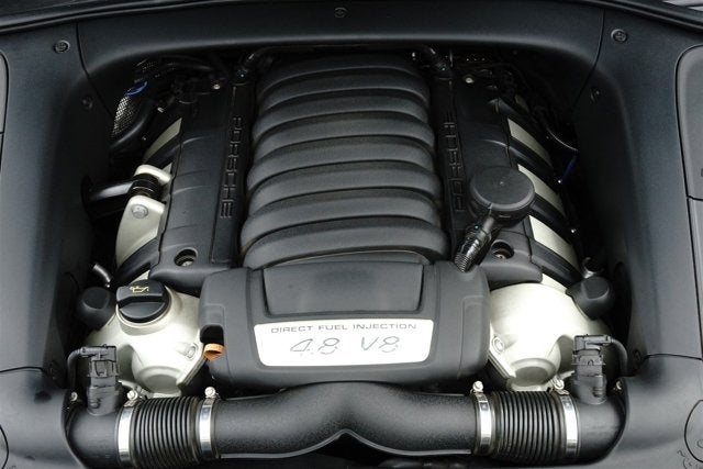 2009 Porsche Cayenne GTS