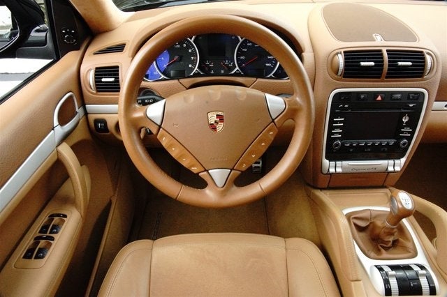 2009 Porsche Cayenne GTS