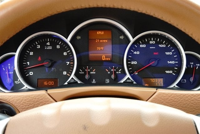 2009 Porsche Cayenne GTS