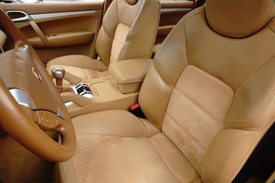 2009 Porsche Cayenne GTS