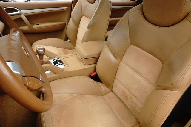 2009 Porsche Cayenne GTS