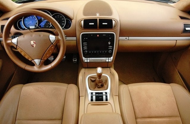 2009 Porsche Cayenne GTS