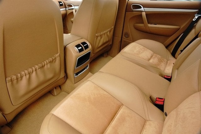 2009 Porsche Cayenne GTS