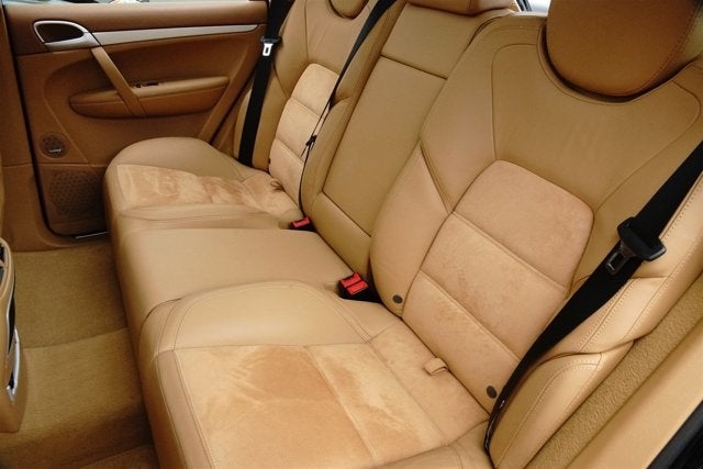 2009 Porsche Cayenne GTS