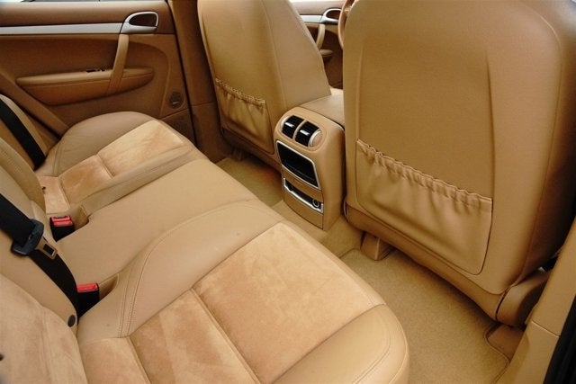 2009 Porsche Cayenne GTS