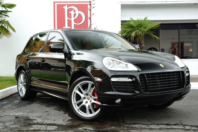 2009 Porsche Cayenne GTS