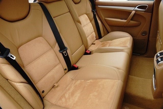 2009 Porsche Cayenne GTS