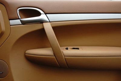 2009 Porsche Cayenne GTS