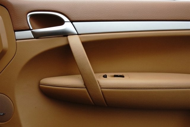 2009 Porsche Cayenne GTS