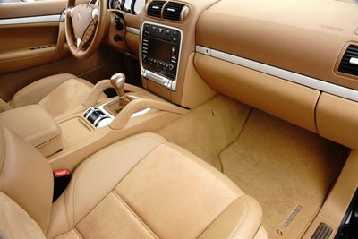 2009 Porsche Cayenne GTS