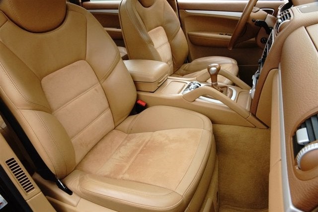 2009 Porsche Cayenne GTS