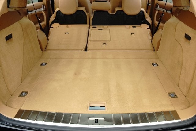 2009 Porsche Cayenne GTS