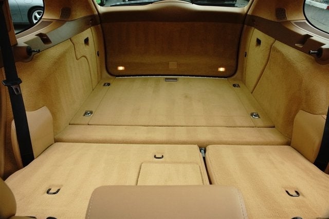 2009 Porsche Cayenne GTS