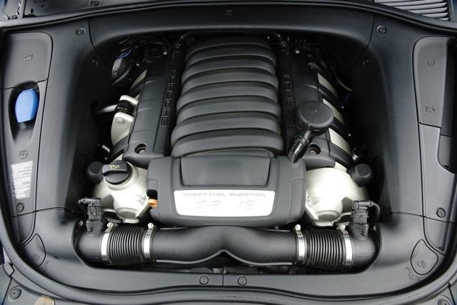 2009 Porsche Cayenne GTS