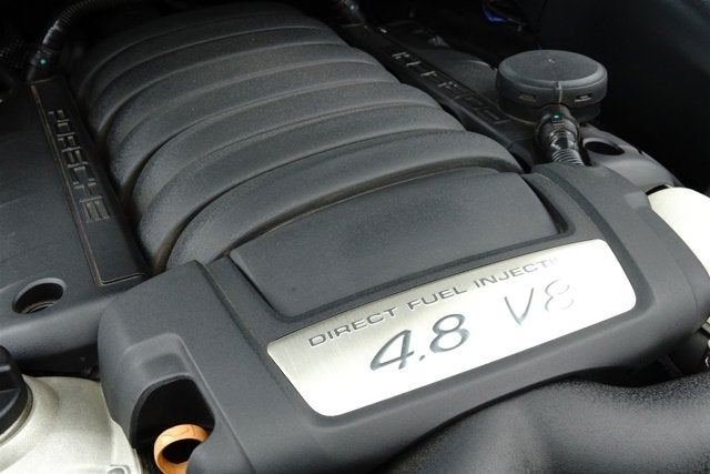 2009 Porsche Cayenne GTS