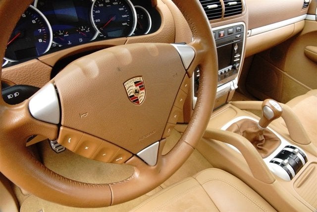 2009 Porsche Cayenne GTS