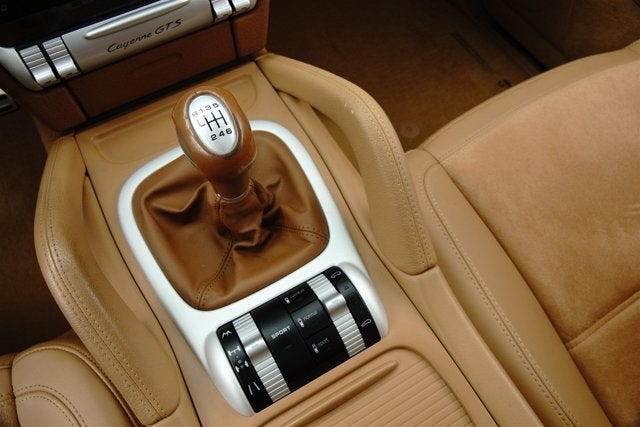 2009 Porsche Cayenne GTS