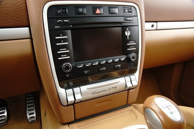 2009 Porsche Cayenne GTS