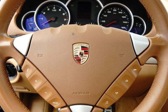2009 Porsche Cayenne GTS