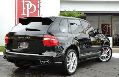 2009 Porsche Cayenne GTS
