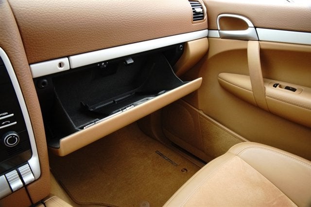 2009 Porsche Cayenne GTS