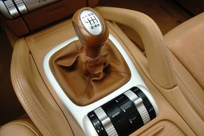 2009 Porsche Cayenne GTS