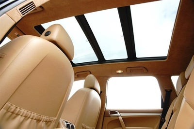 2009 Porsche Cayenne GTS