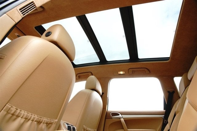 2009 Porsche Cayenne GTS