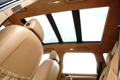 2009 Porsche Cayenne GTS