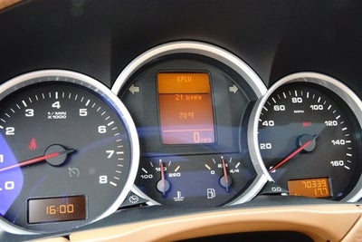 2009 Porsche Cayenne GTS