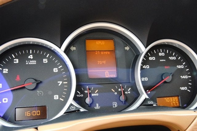 2009 Porsche Cayenne GTS