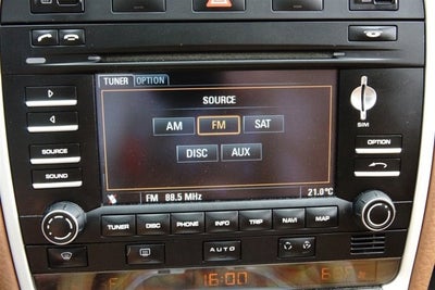 2009 Porsche Cayenne GTS