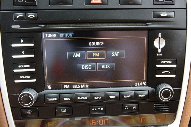 2009 Porsche Cayenne GTS