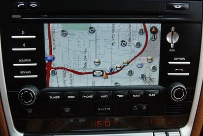 2009 Porsche Cayenne GTS