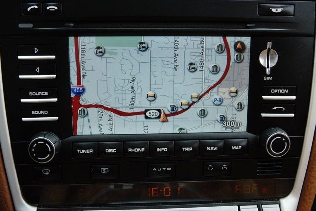 2009 Porsche Cayenne GTS