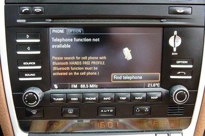 2009 Porsche Cayenne GTS