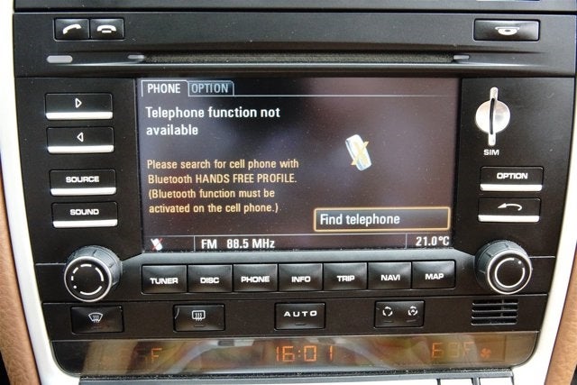 2009 Porsche Cayenne GTS